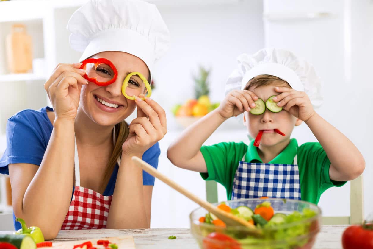 importance of good nutrition in childhood