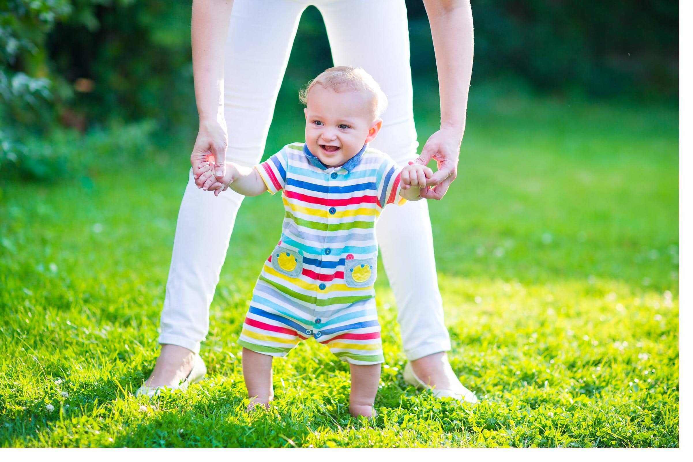 how to help my child learn to walk