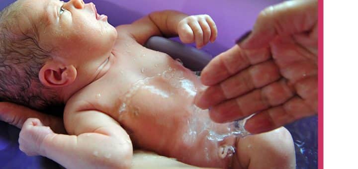 How to wash newborn baby Clothes