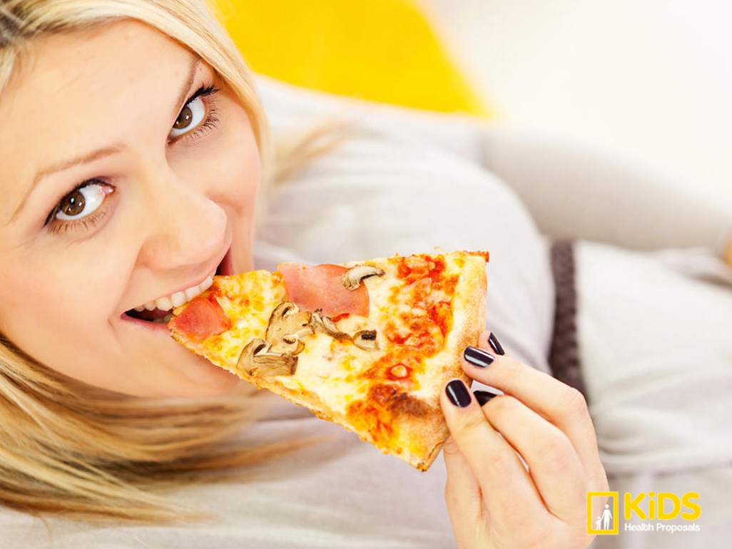 Can Pregnant Women Eat Pepperoni Kidschildren