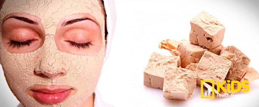 how to make yeast mask