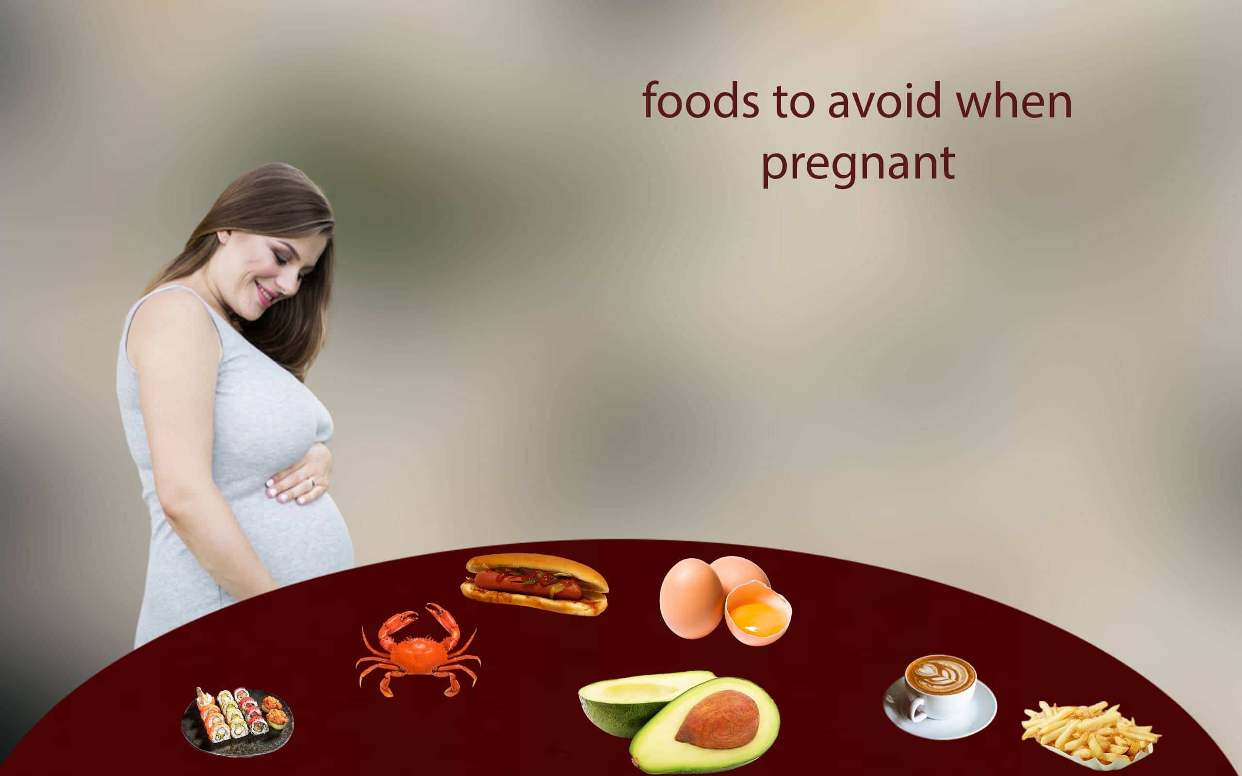 foods to avoid during pregnancy
