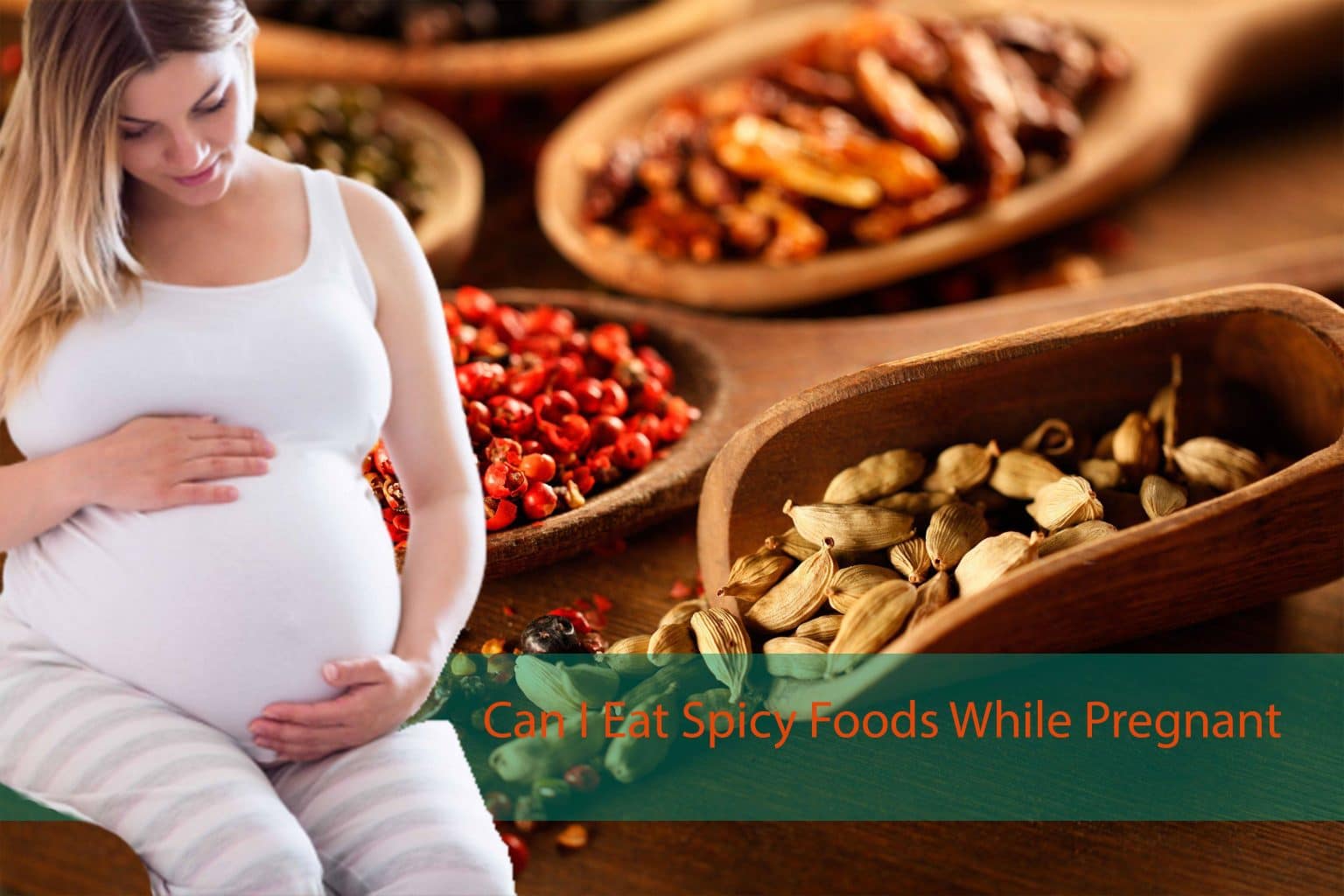 Can I Eat Spicy Foods While Pregnant: Is it safe? | kidschildren