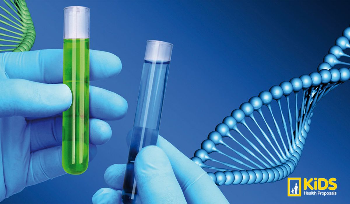 how do they do dna test while pregnant