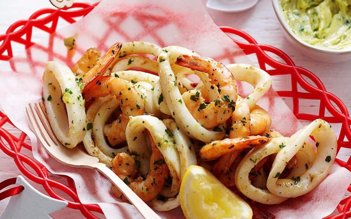 Can pregnant women eat calamari - How to cook? | kidschildren Can pregnant women eat calamari - How to cook? | kidschildren