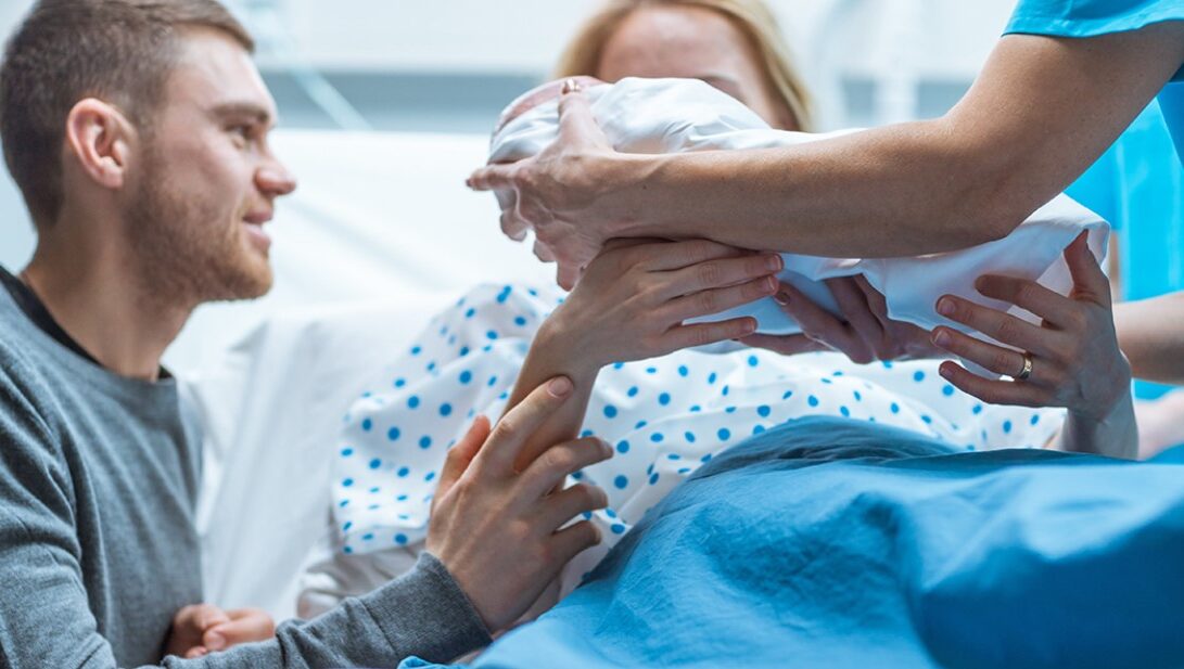 What to Say When Someone Gives Birth